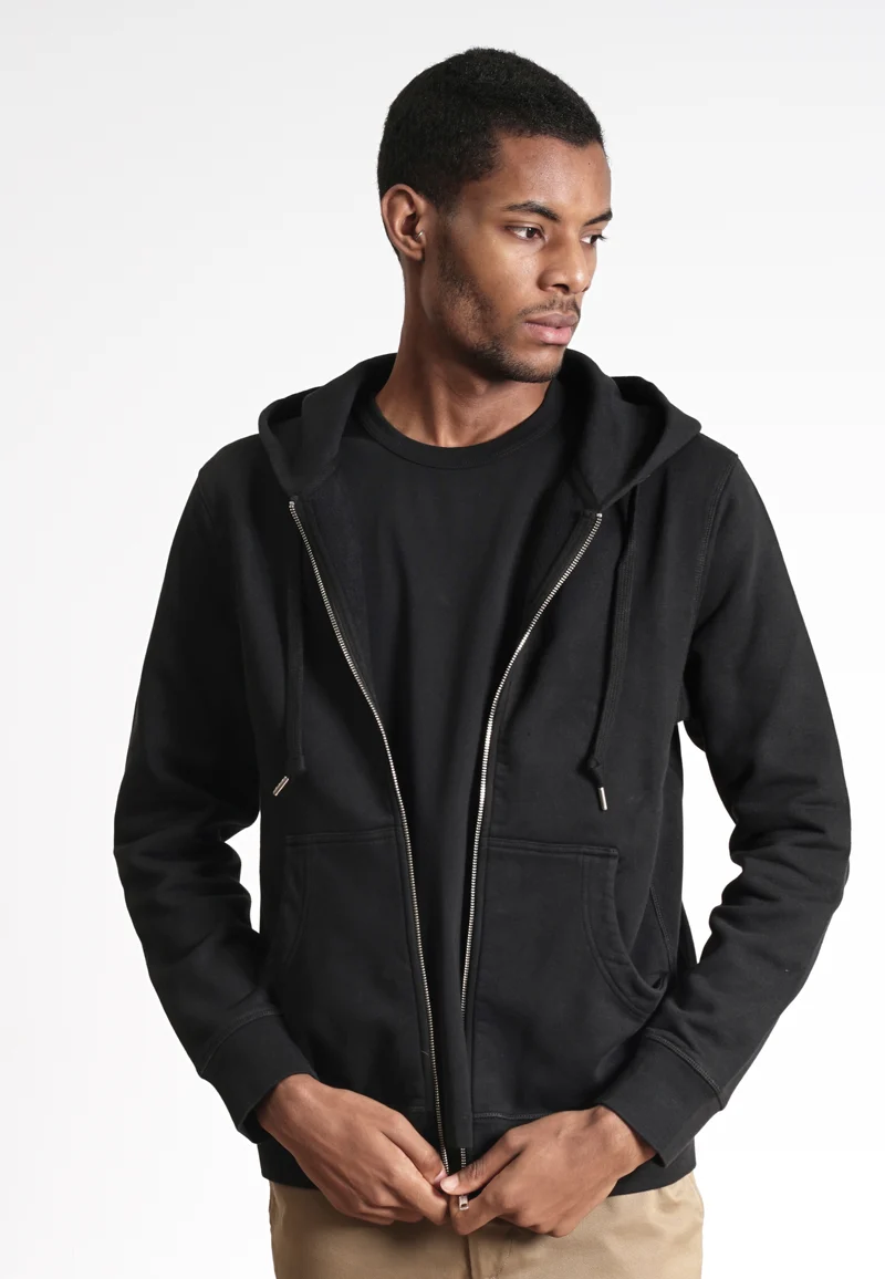 Le hoodie (ancienne génération)