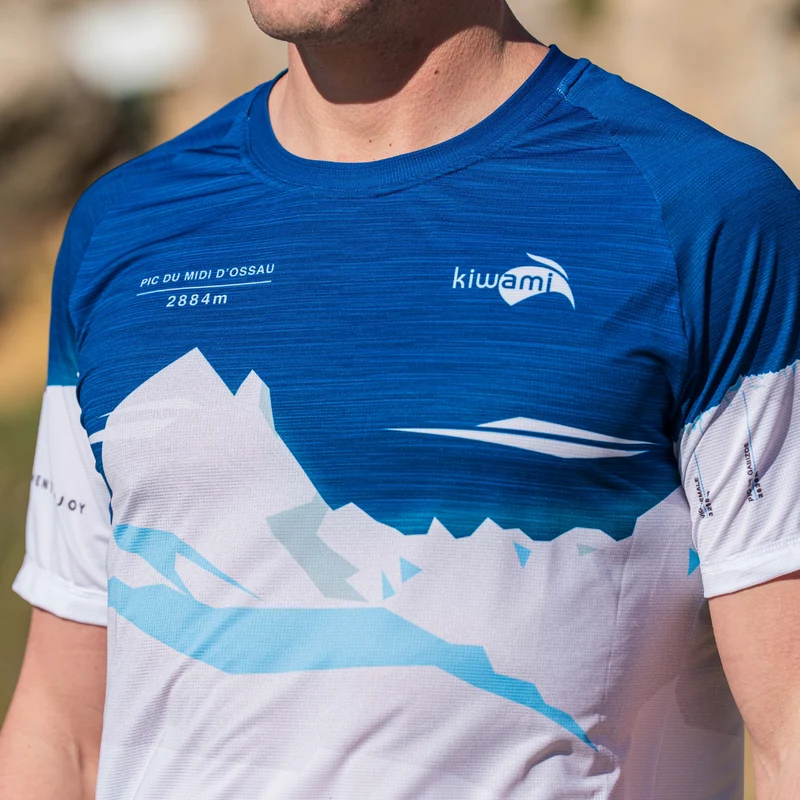 Ossau Trail-Running Tee-shirt