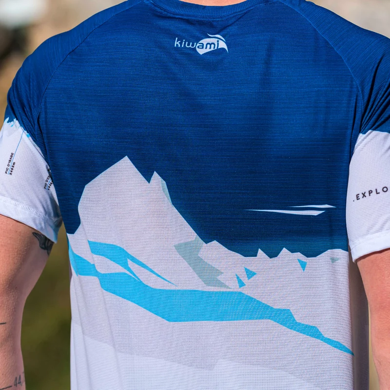 Ossau Trail-Running Tee-shirt