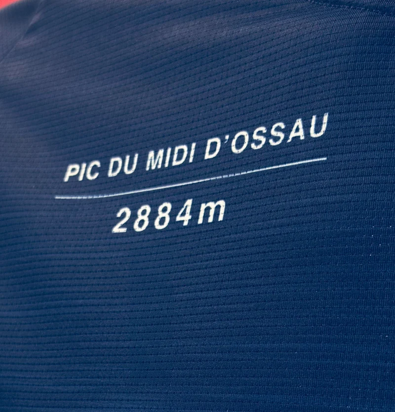 Ossau Trail-Running Tee-shirt