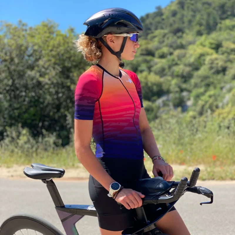 Trifonction femme Prima LD Aéro Sunset Wild
