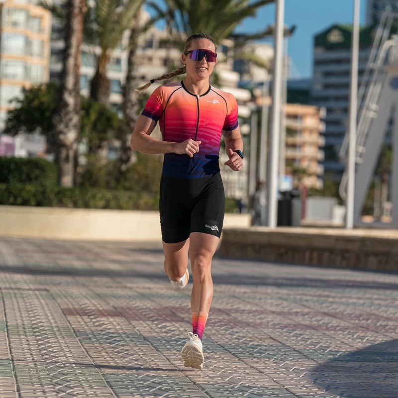 Trifonction femme Prima LD Aéro Sunset Wild
