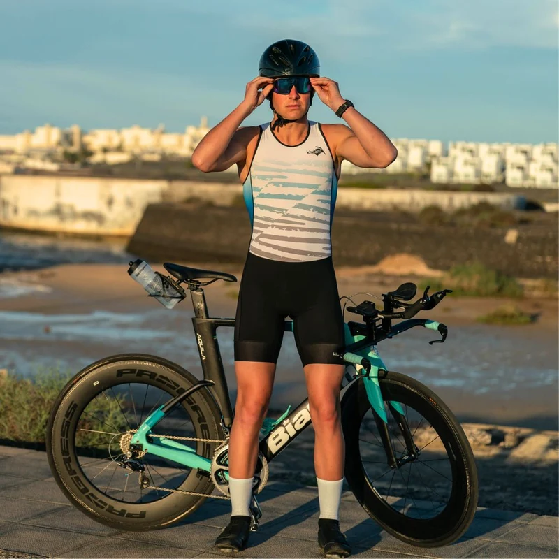 Trifonction sans manches Race Wild