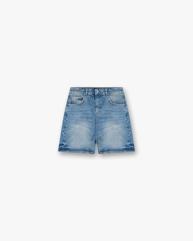 R10T Tailored Denim Shorts - Blue 60