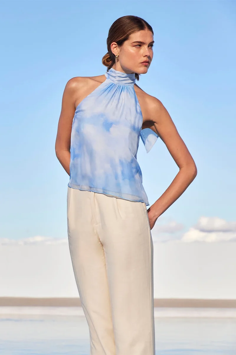 Top Gala Soi x Lily Loves Fashion