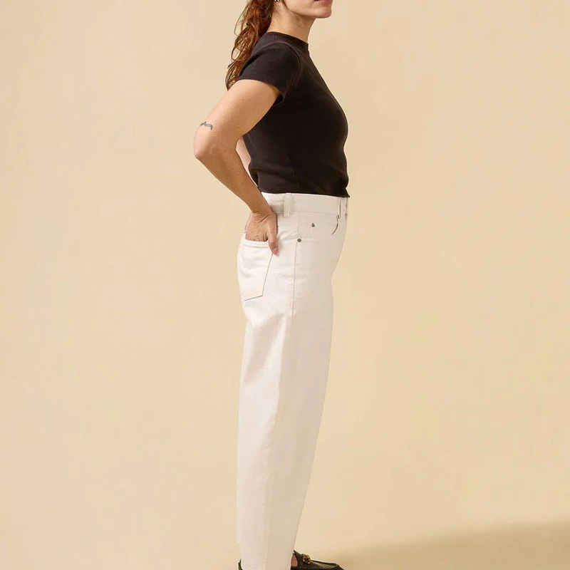 PATRON DE COUTURE PDF | Jeans Frank | Closet Core | BILINGUE (EN / FR)