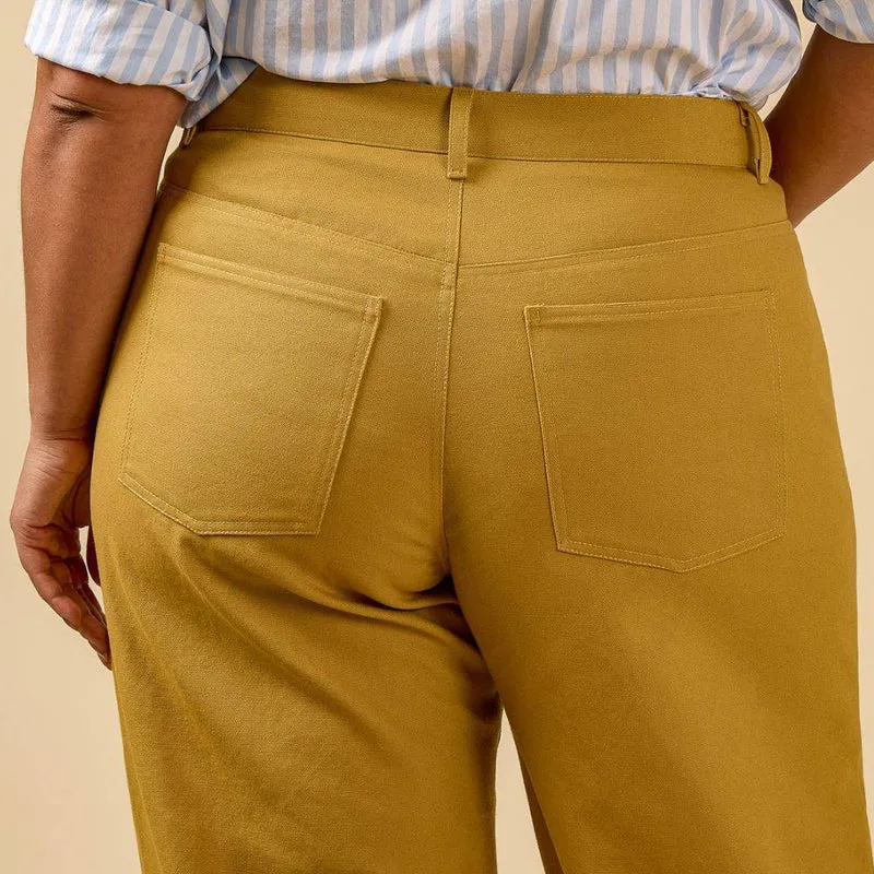 PATRON DE COUTURE PDF | Jeans Frank | Closet Core | BILINGUE (EN / FR)