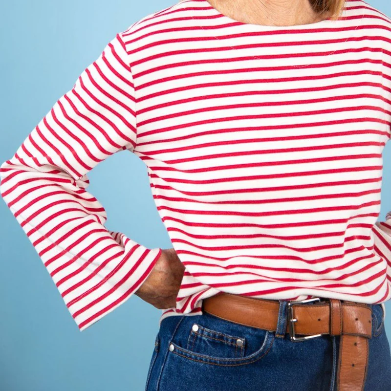 PATRON DE COUTURE PDF | Haut & Robe Marine | Closet Core | BILINGUE (EN / FR)