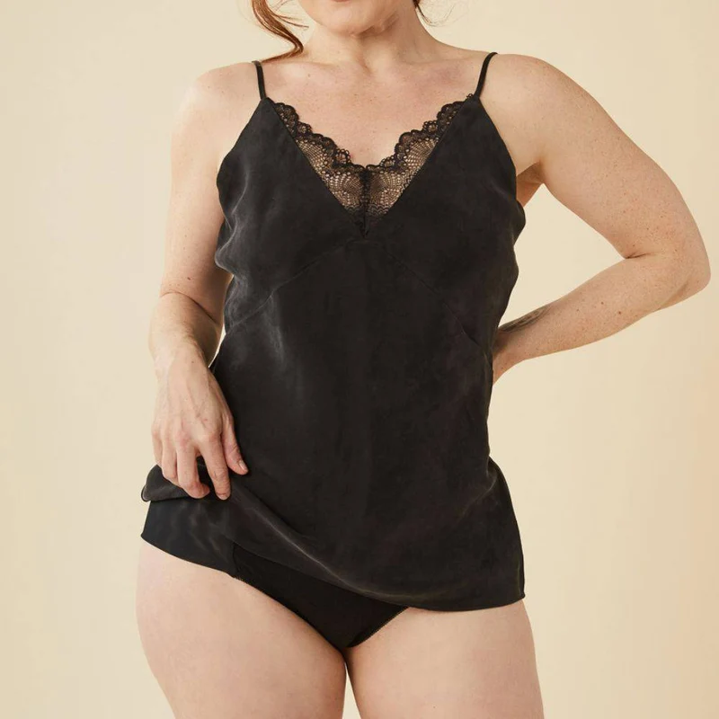 PATRON DE COUTURE PDF | Caraco & Robe Nuisette Simone | Closet Core | BILINGUE (FR / EN)
