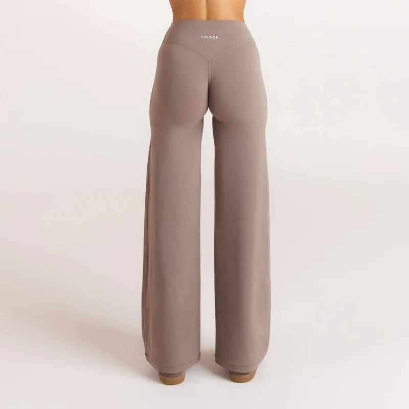 Legging à Jambes Droites ContourSoft™ - Champignon