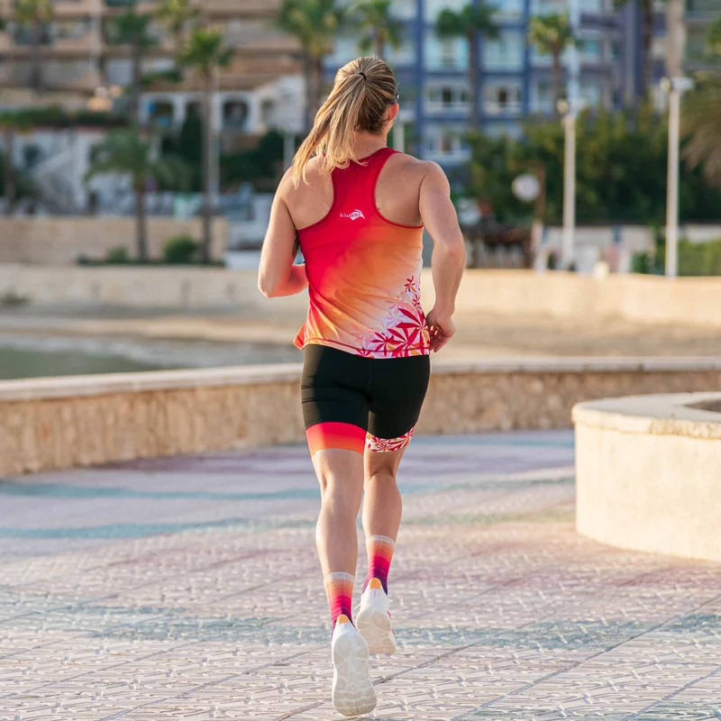 Débardeur Running femme Kailani