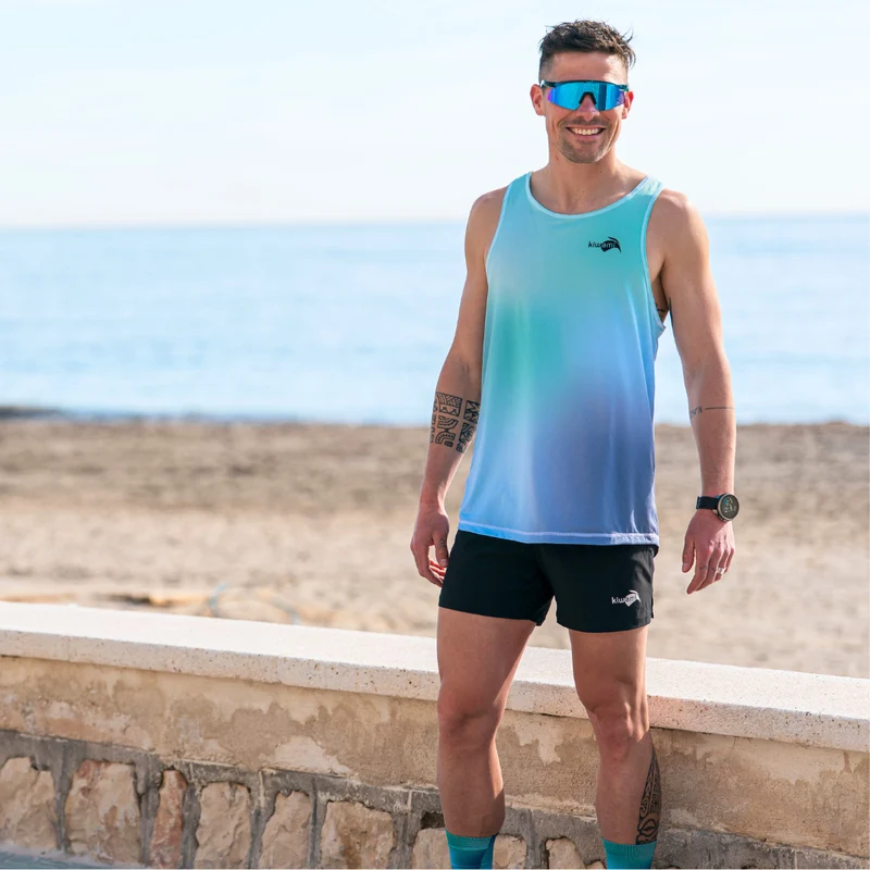Débardeur running Boreal Taïga