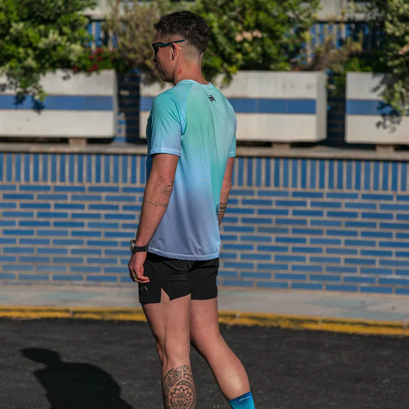 Tee-shirt de running Boreal Taïga