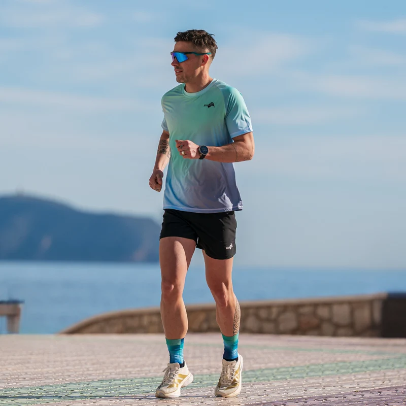 Tee-shirt de running Boreal Taïga