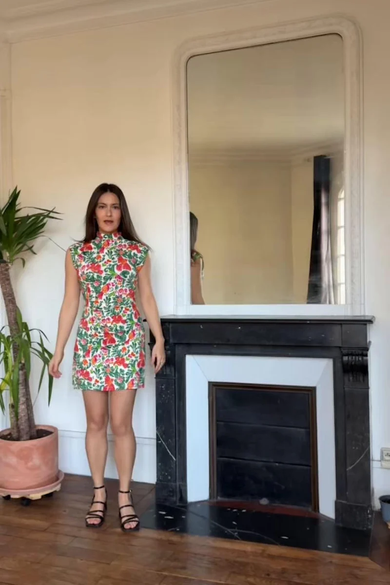 Robe Allura Copacabana