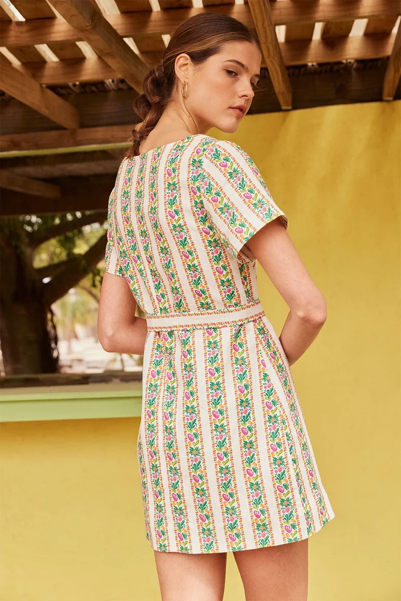 Robe Gaïa Bahia
