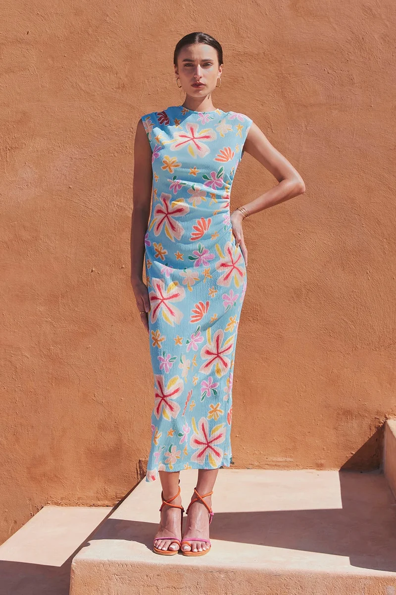 Robe Sirena Moana