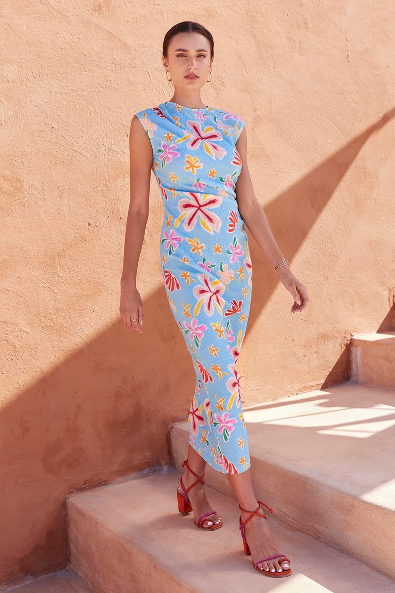 Robe Sirena Moana