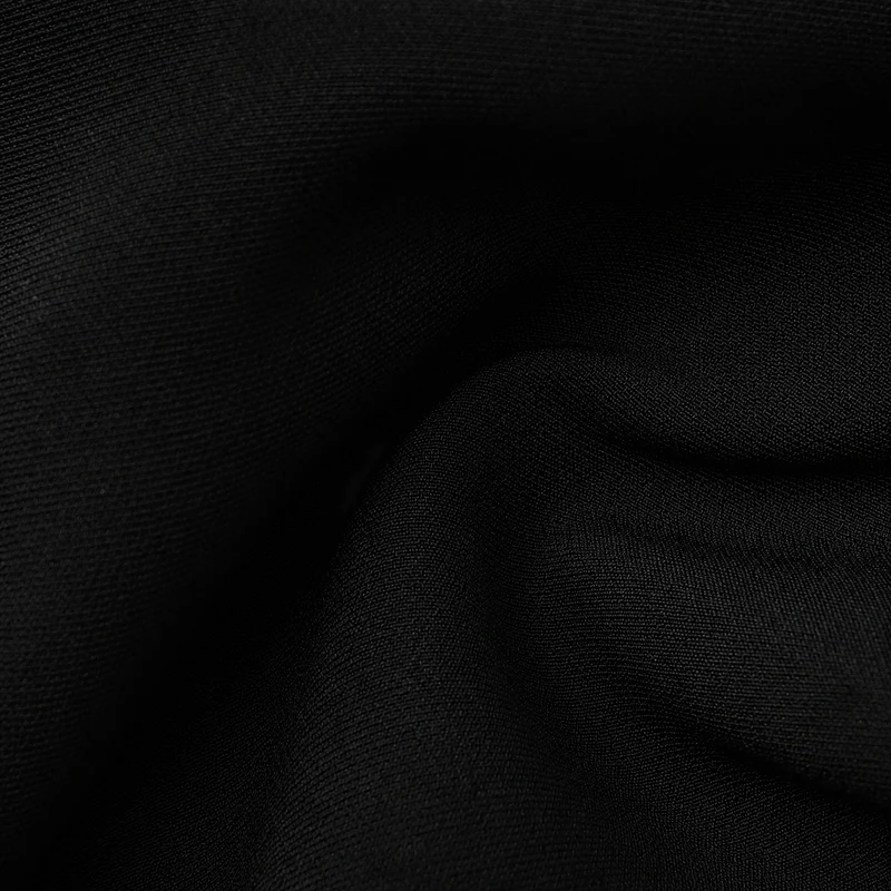 Veste worker stretch noire Wael