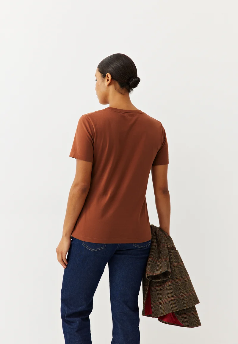 Le t-shirt classique