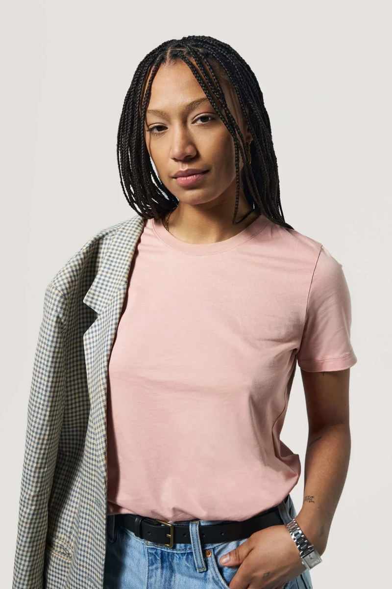 Le t-shirt classique