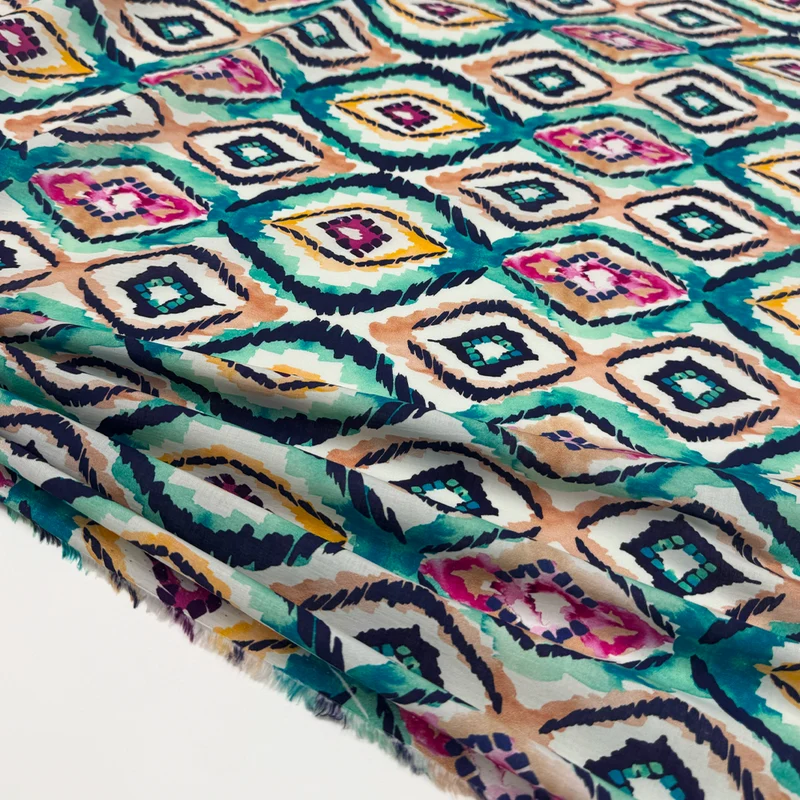 Tissu Batiste, Coton - Rovelli