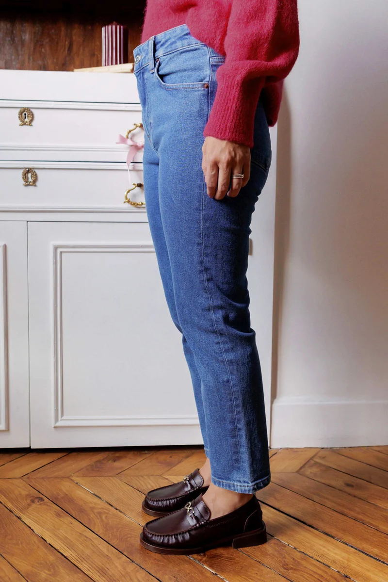 Jean Lisa - bleu denim