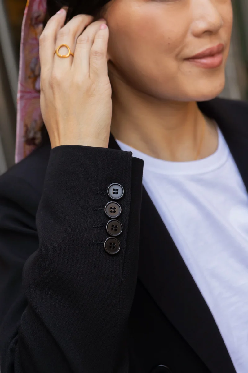 Veste Claire - noir