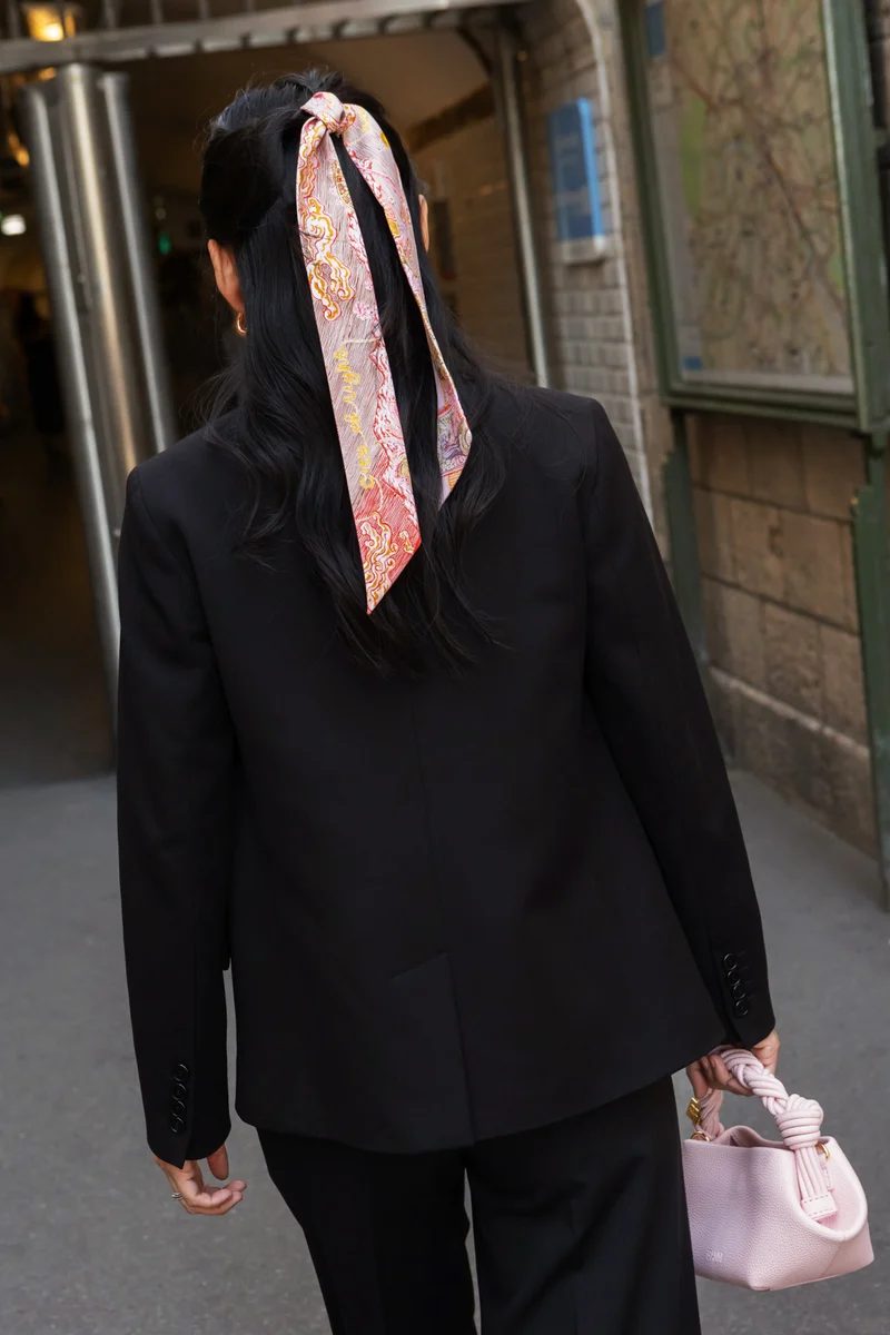 Veste Claire - noir