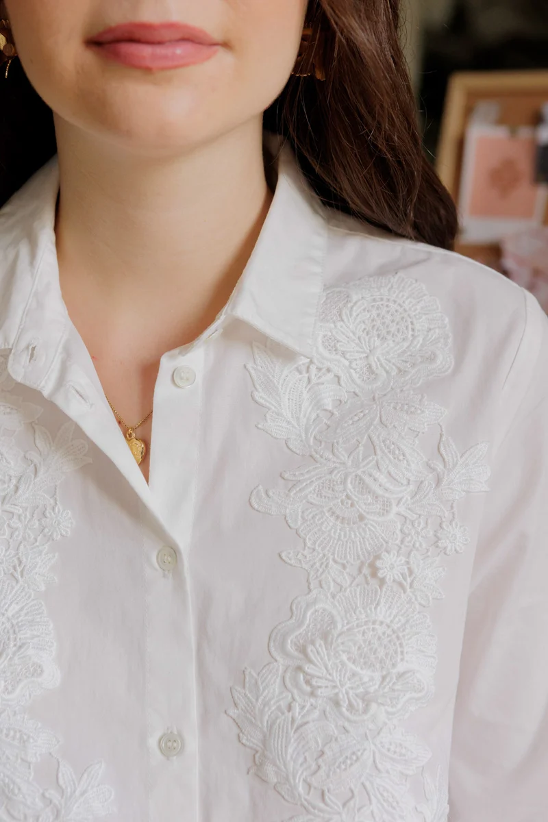 Chemise Victoire