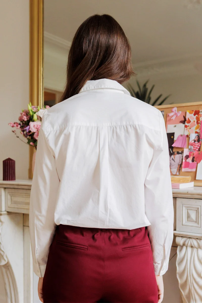Chemise Victoire