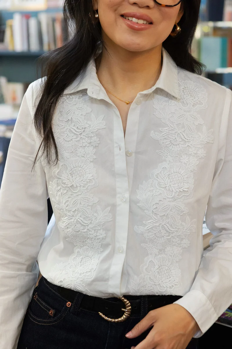 Chemise Victoire