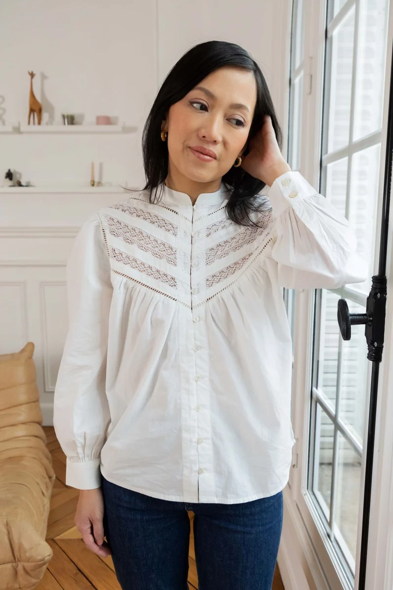 Blouse Susan