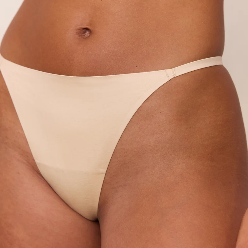 G-String Everyday Ultimate - Vanille