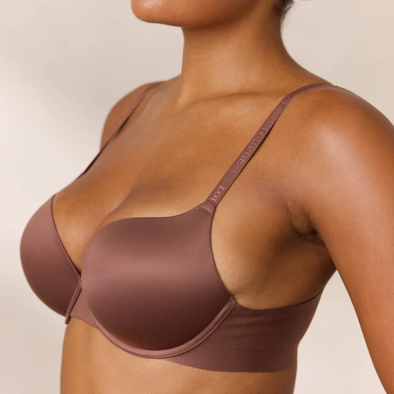 Soutien-Gorge Push-Up Extrême Everyday - Muscade