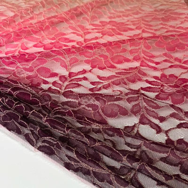 Tissu Dentelle, Coton - Pinzo