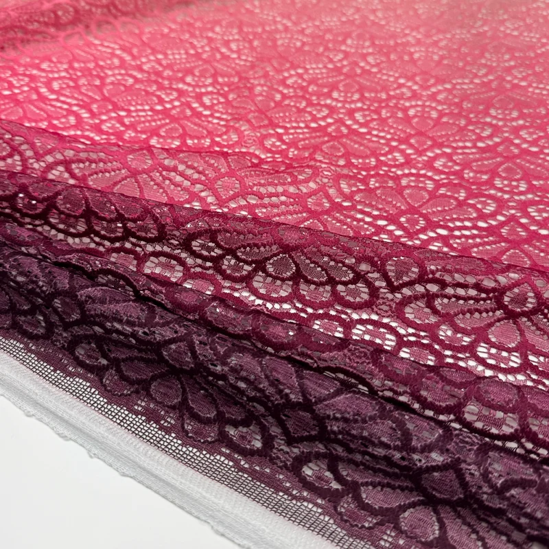 Tissu Dentelle Guipure - Loano