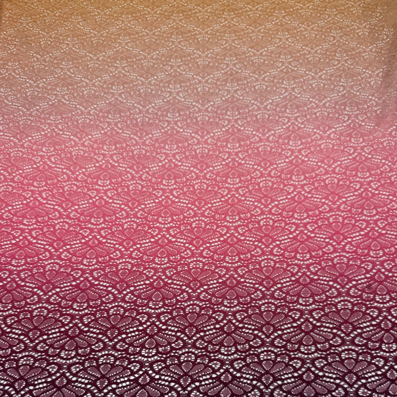 Tissu Dentelle Guipure - Loano