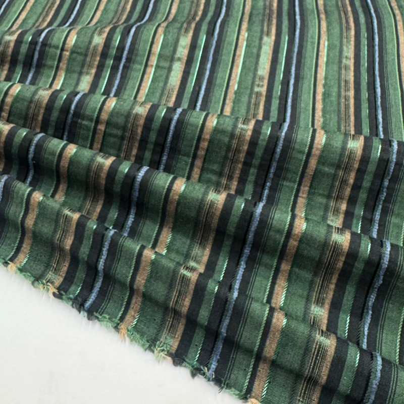 Tissu Tissé, Coton Stretch - Montelia