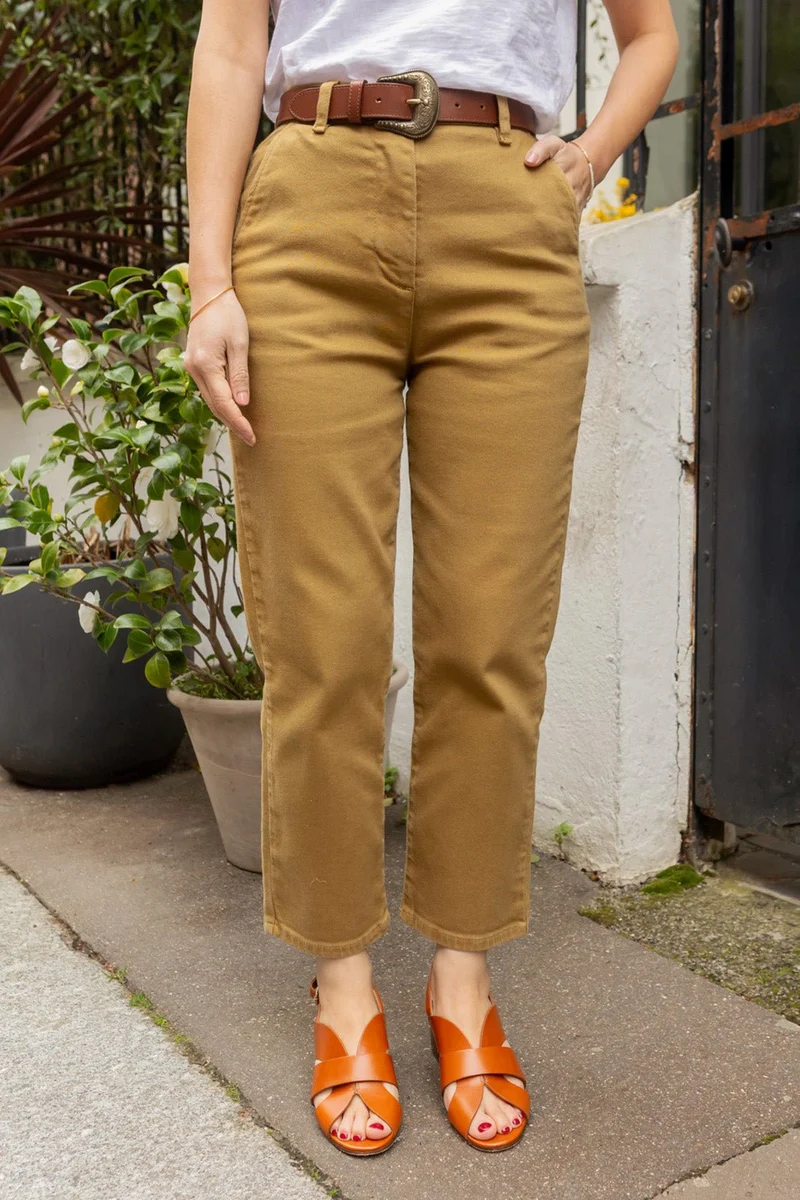 Chino Tess - bronze