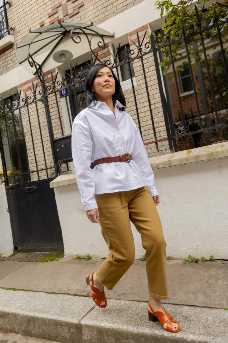 Chino Tess - bronze