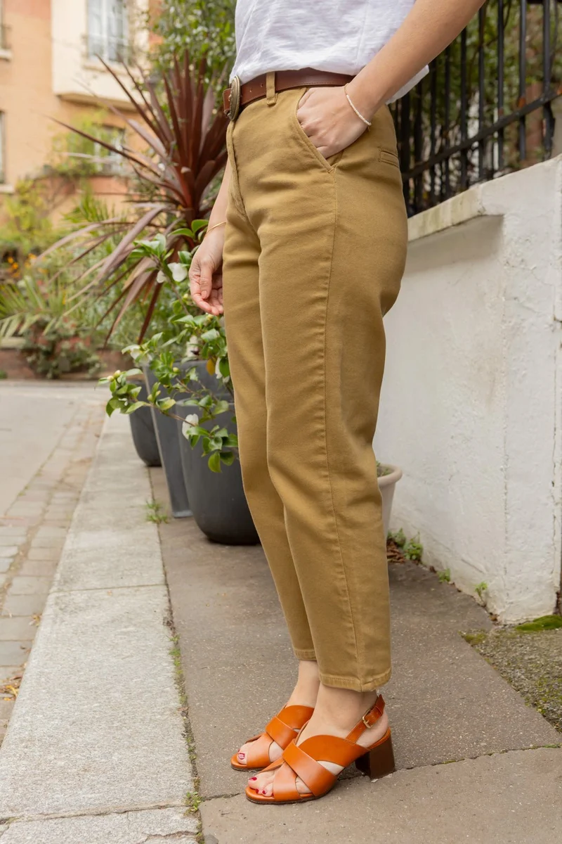 Chino Tess - bronze