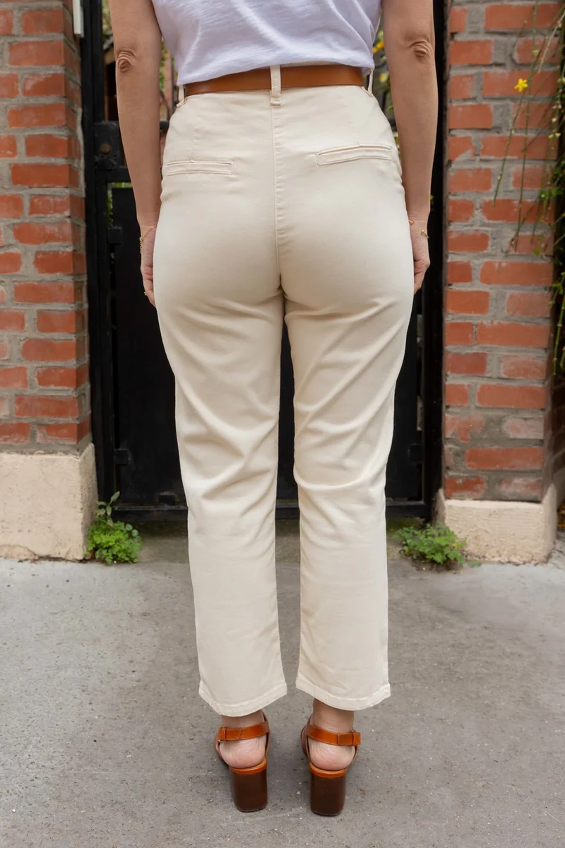 Chino Tess - beige