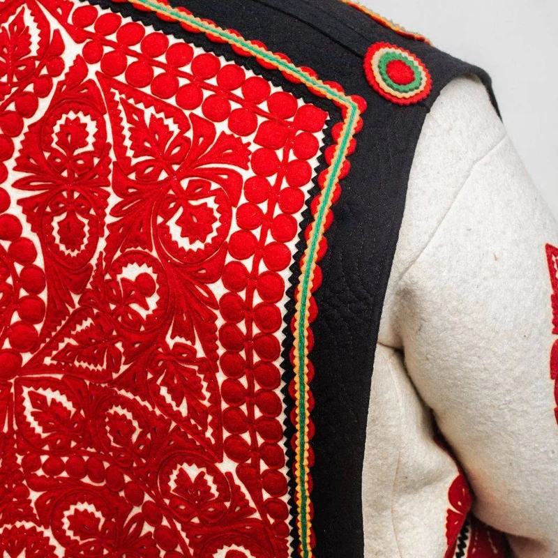 PATRON DE COUTURE PDF | 150 Szűr hongrois | Folkwear | UNISEXE