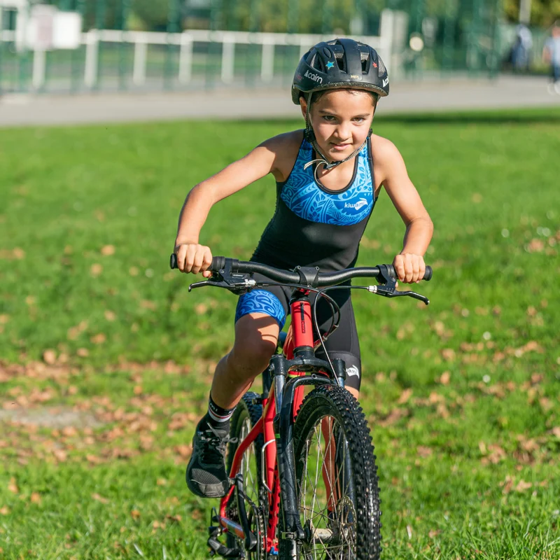 Trifonction Junior Enfant Maori blue
