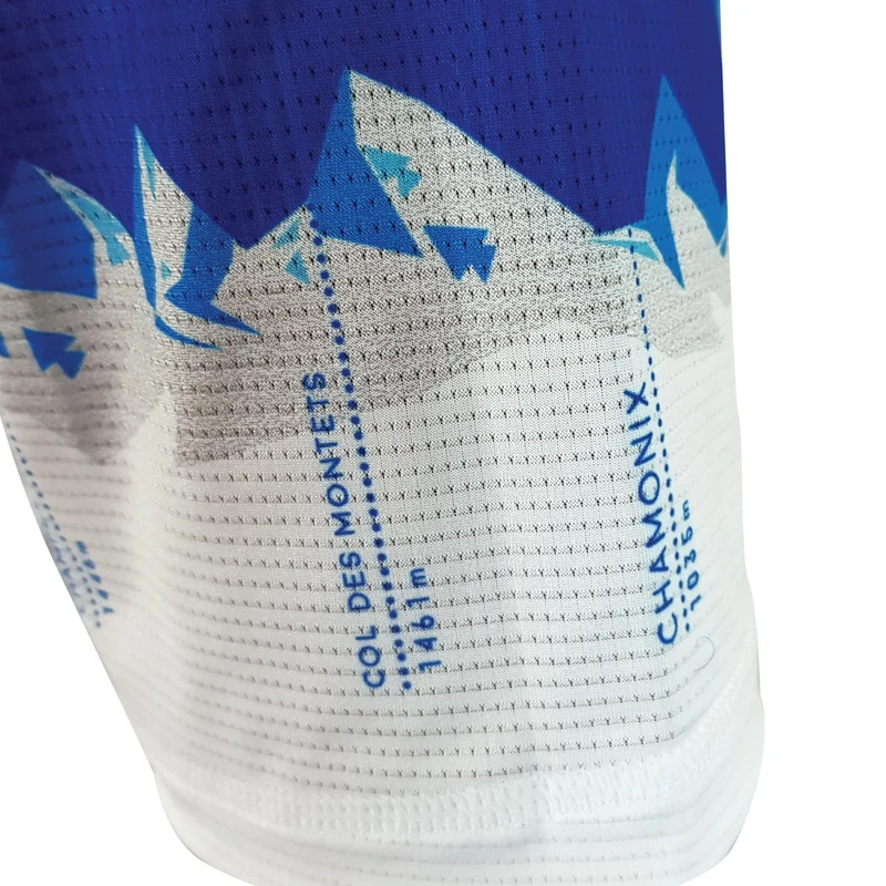 Tee-shirt Mont-blanc Trail Running