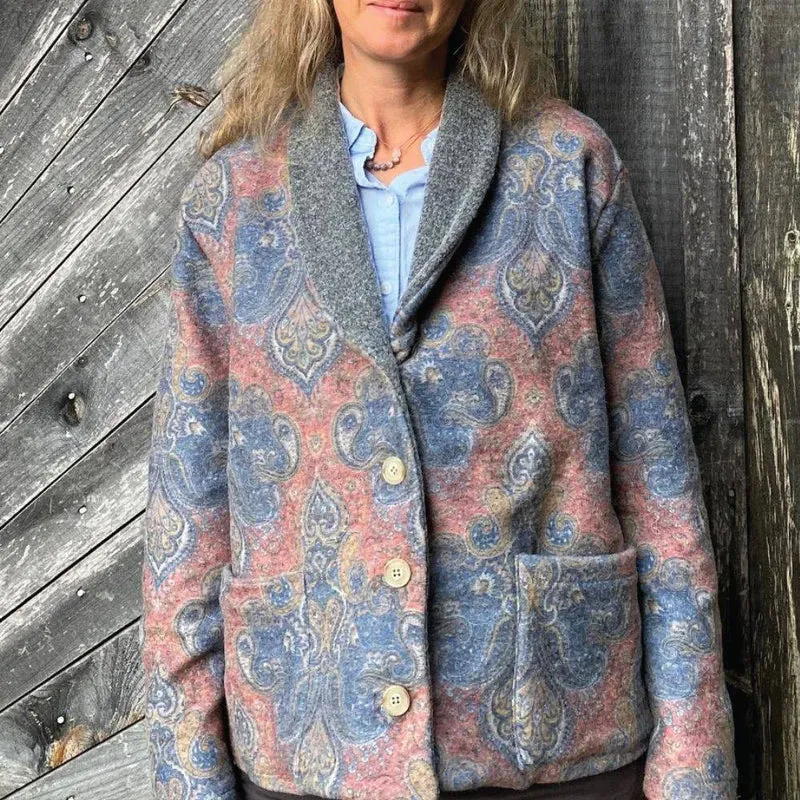 PATRON DE COUTURE PDF | 242 Veste Rodeo Cowgirl | Folkwear