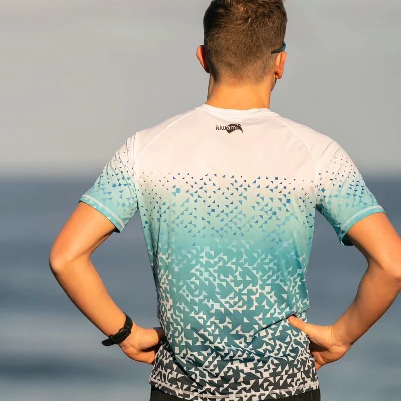 Tee-shirt de running Delta