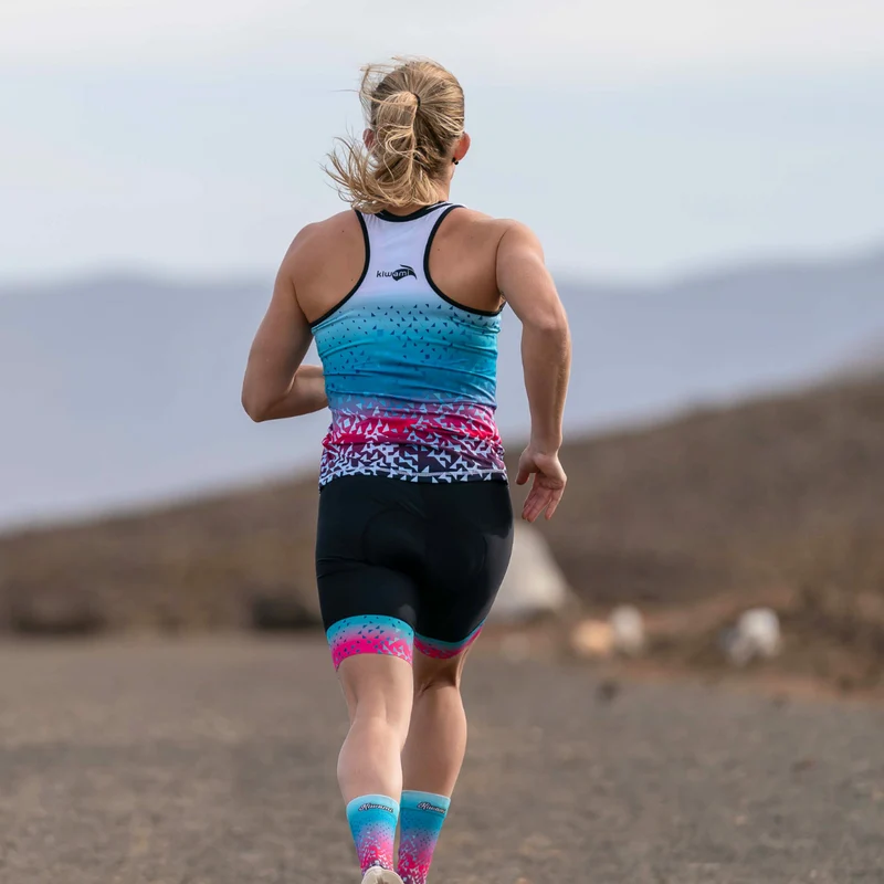 Débardeur Running femme Delta