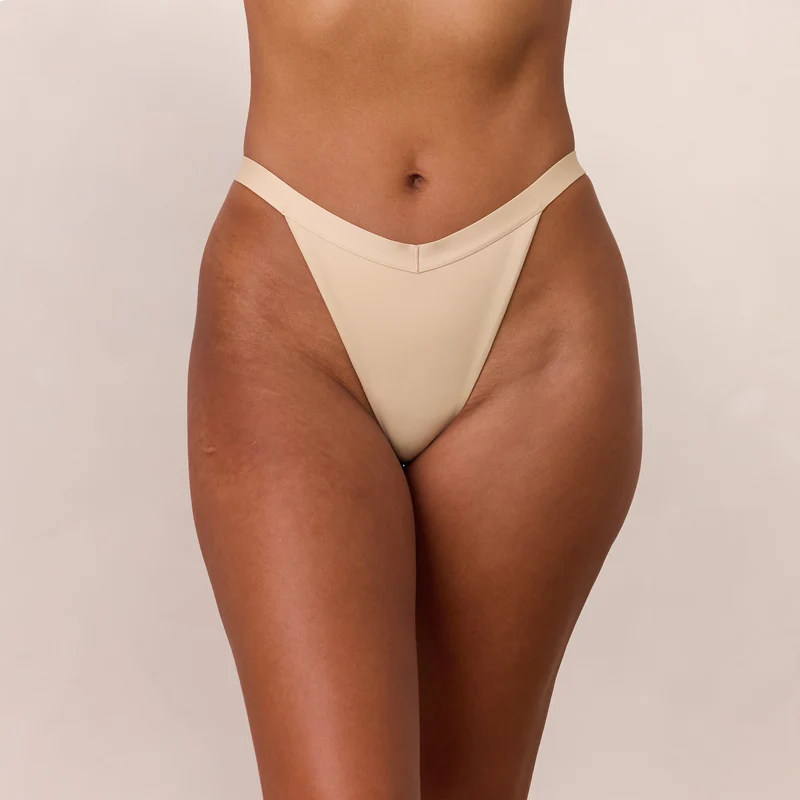 G-String Everyday Comfort - Vanille